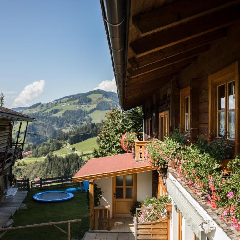 DAS "ZwisleggGut" - Haus mit 2 Schlafzimmern - 61
