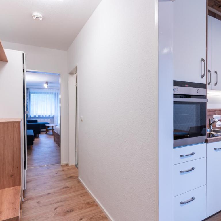 Ferienwohnungen Sattler - Apartment mit Terrasse - 5