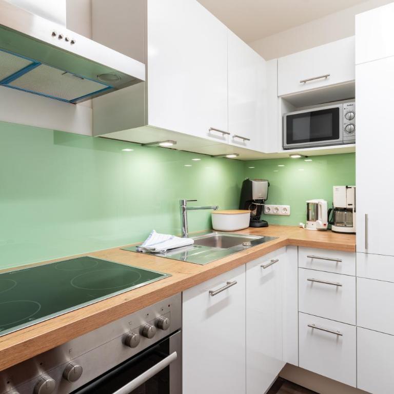 Ferienwohnungen Sattler - Apartment mit Balkon - 2