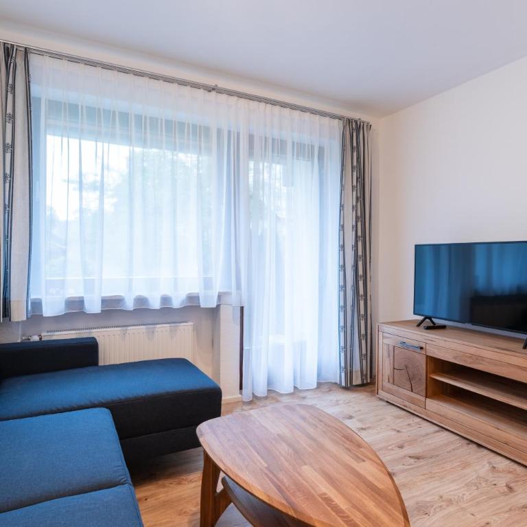 Ferienwohnungen Sattler - Apartment mit Terrasse - 8