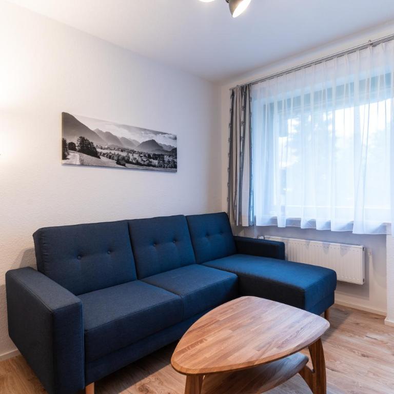 Ferienwohnungen Sattler - Apartment mit Terrasse - 10