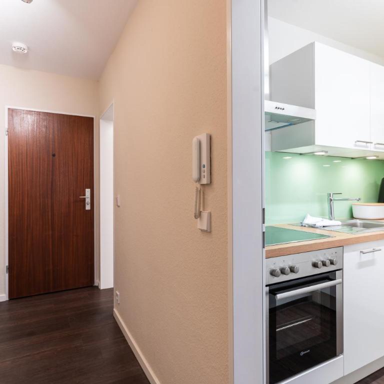 Ferienwohnungen Sattler - Apartment mit Balkon - 9