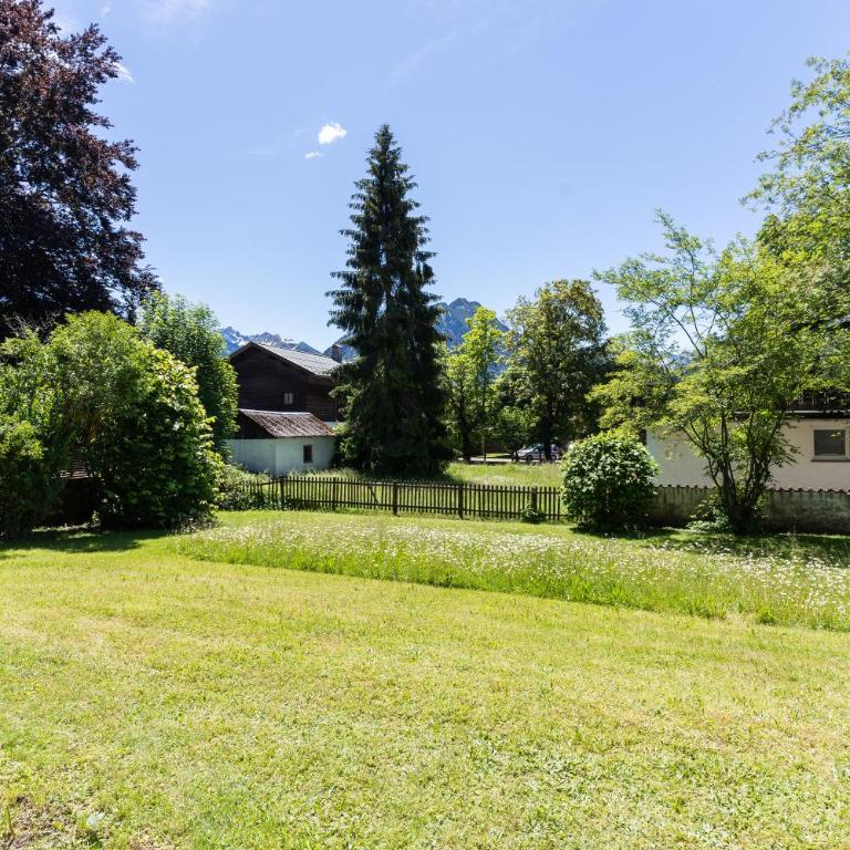 Ferienwohnungen Sattler - Apartment mit Terrasse - 16