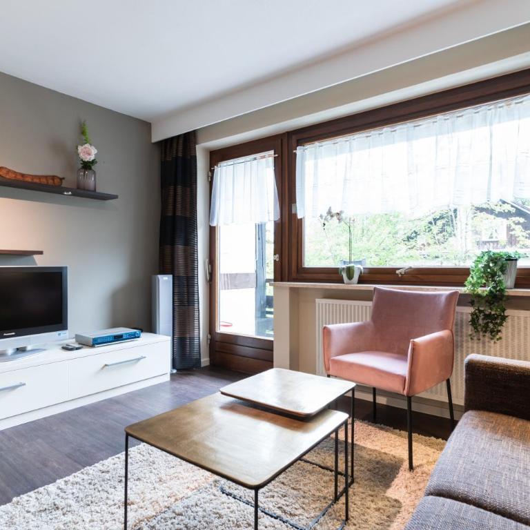 Ferienwohnungen Sattler - Apartment mit Balkon - 10