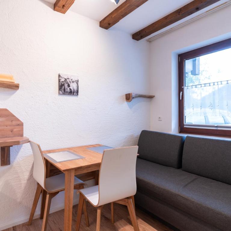 Ferienwohnungen Sattler - Apartment mit Terrasse - 18