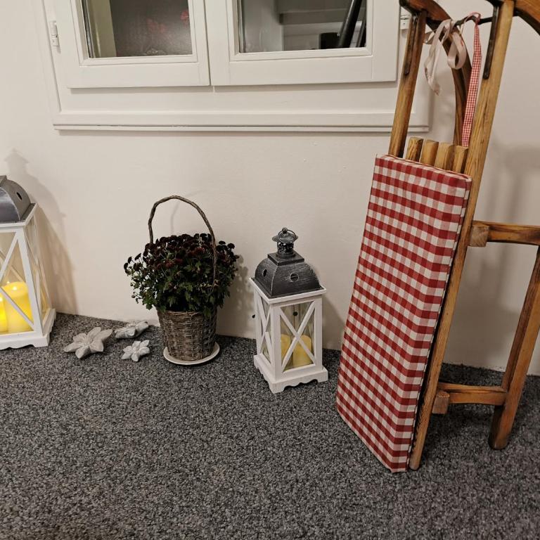 ALP APARTMENTS centre location with traditional design and self check-in - Apartment mit 1 Schlafzimmer - 24