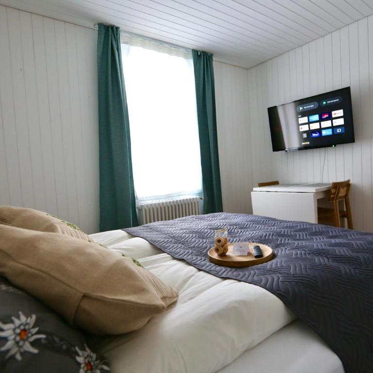 ALP APARTMENTS centre location with traditional design and self check-in - Superior Studio - 25