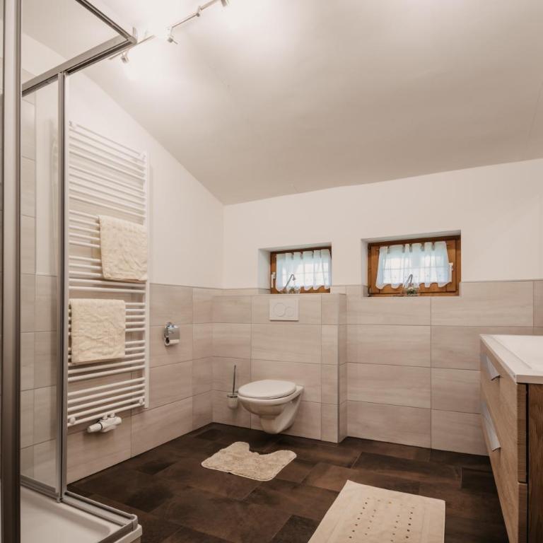 DAS "Bergzeit" - Appartements - Apartment mit Blick auf die Berge - 7