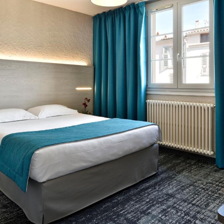 Hôtel Fesch & Spa - Chambre Double Confort - 1