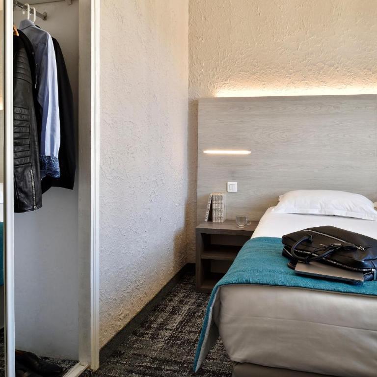Hôtel Fesch & Spa - Chambre Double Confort - 4