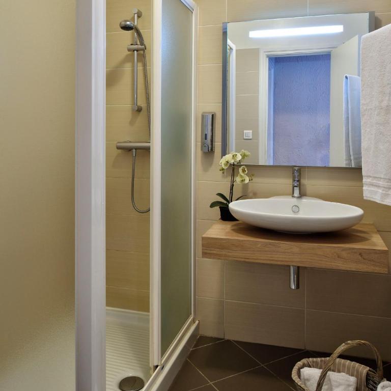 Hôtel Fesch & Spa - Chambre Double Confort - 3