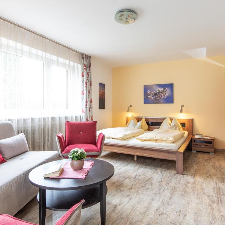 Waldhaus Igls - Apartment mit 2 Schlafzimmern - 3