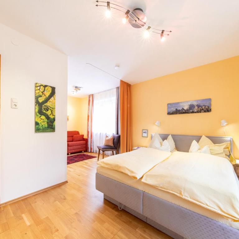 Waldhaus Igls - Apartment mit 2 Schlafzimmern - 5