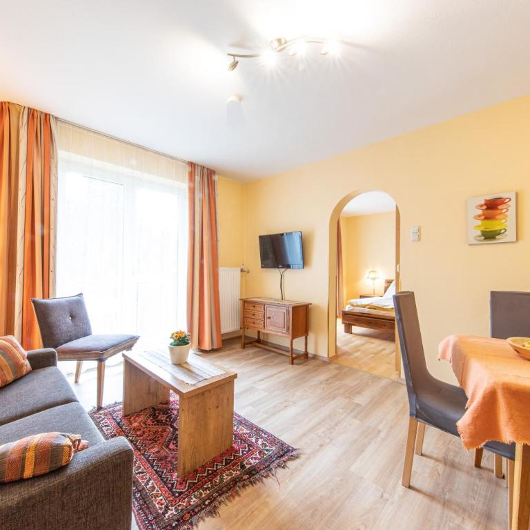 Waldhaus Igls - Apartment mit 1 Schlafzimmer - 13