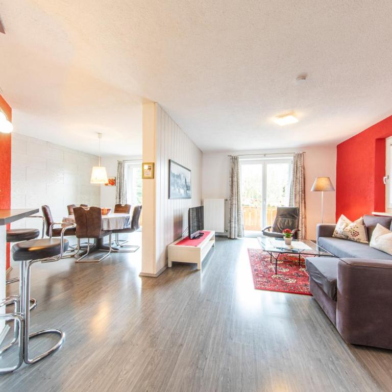 Waldhaus Igls - Superior Apartment mit 2 Schlafzimmern - 11