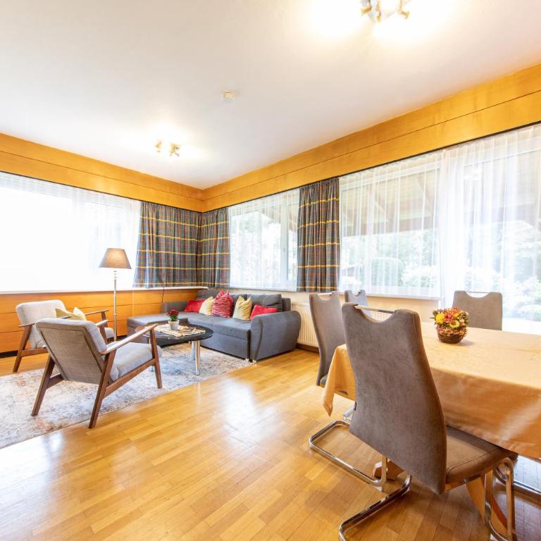 Waldhaus Igls - Superior Apartment mit 2 Schlafzimmern - 7