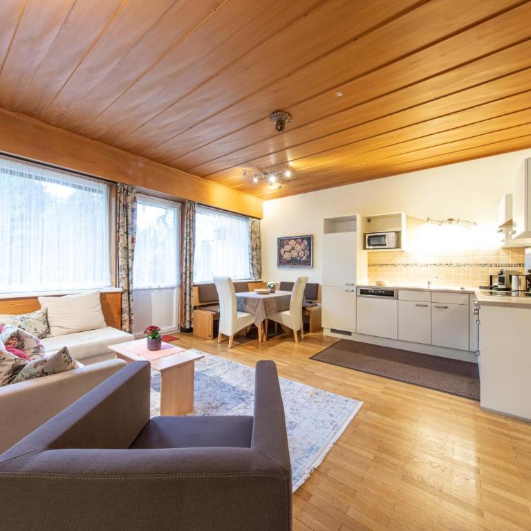 Waldhaus Igls - Apartment mit 1 Schlafzimmer - 11
