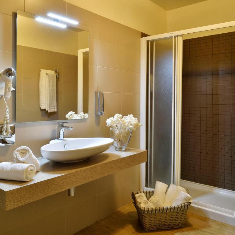 Hôtel Fesch & Spa - Chambre Quadruple Confort - 3