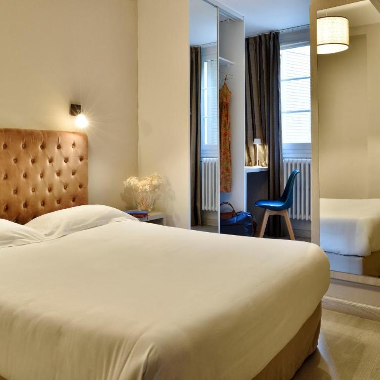 Hôtel Fesch & Spa - Chambre Double Standard - 2