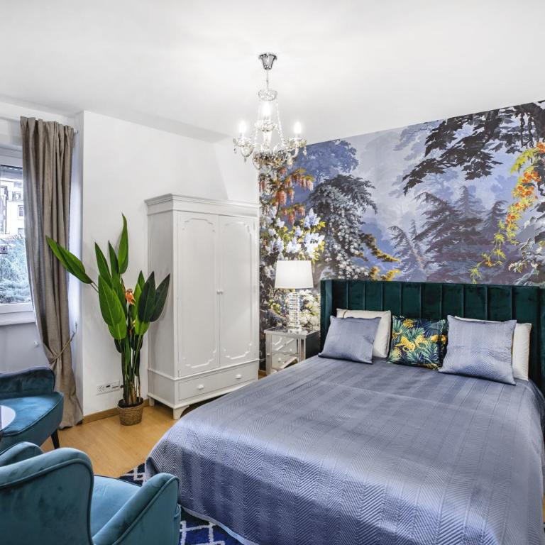 Oasis 2 bedroom apartment in Montreux centre - Apartment mit 2 Schlafzimmern - 1