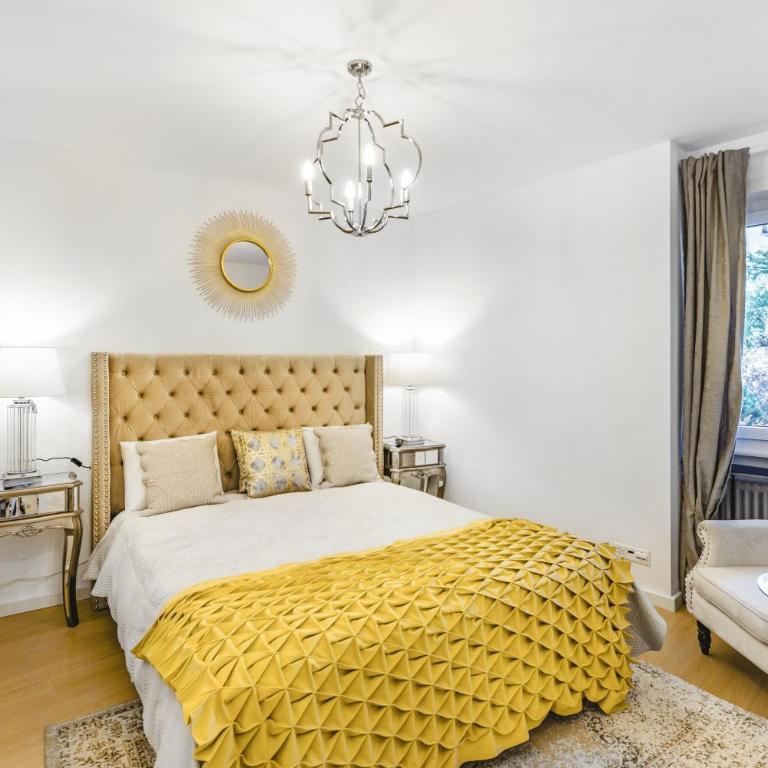 Oasis 2 bedroom apartment in Montreux centre - Apartment mit 2 Schlafzimmern - 3