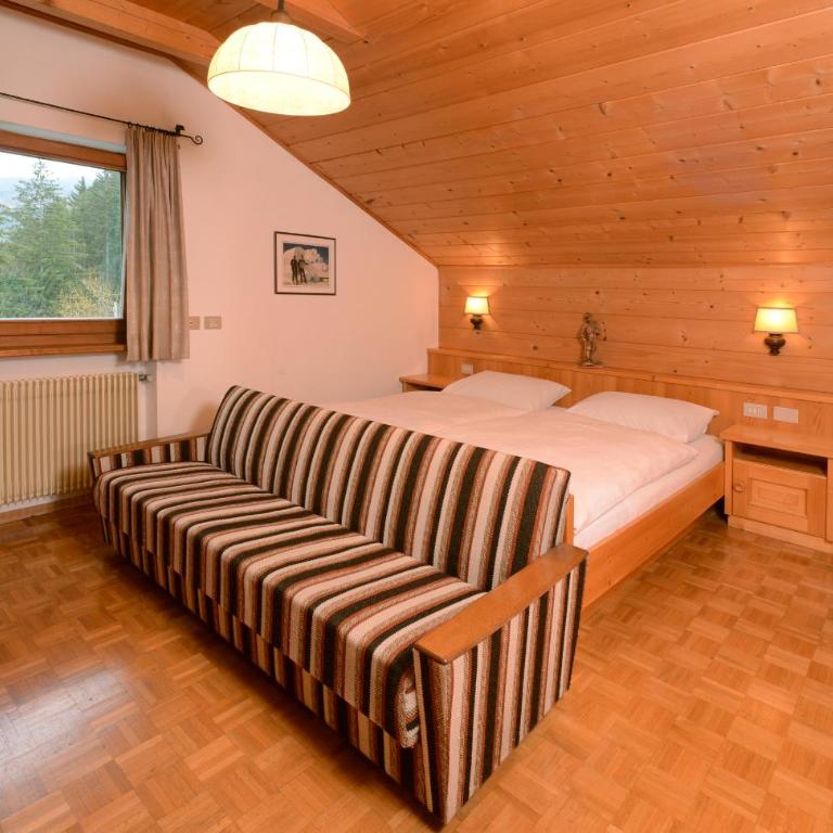 Apartment Puciacia - Bauernhof - Appartamento con Vista Montagna - 15