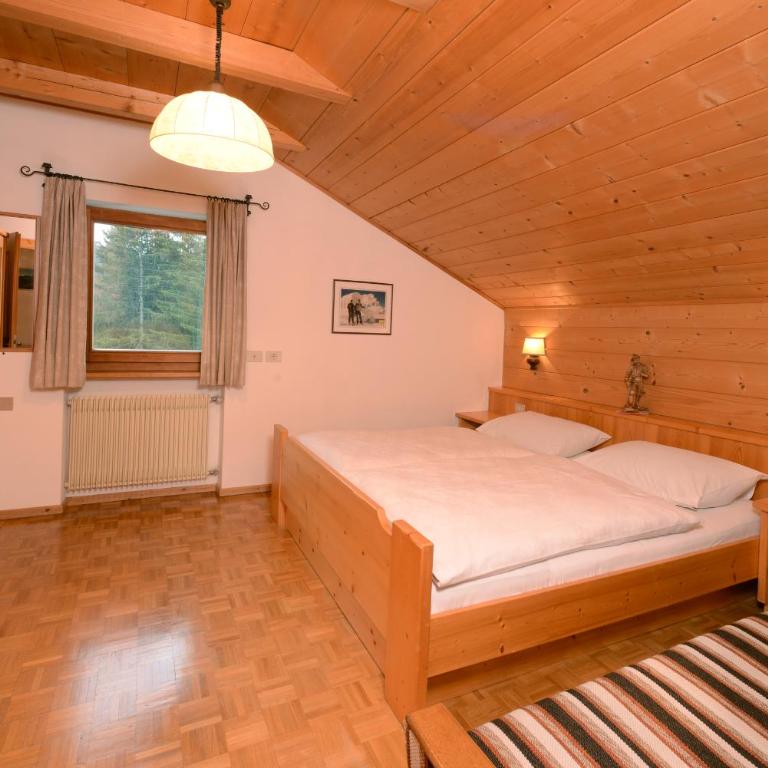 Apartment Puciacia - Bauernhof - Appartamento con Vista Montagna - 14