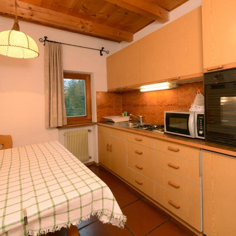 Apartment Puciacia - Bauernhof - Appartamento con Vista Montagna - 12