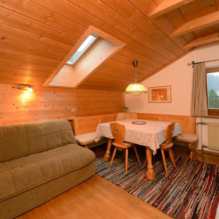Apartment Puciacia - Bauernhof - Appartamento con Vista Montagna - 11