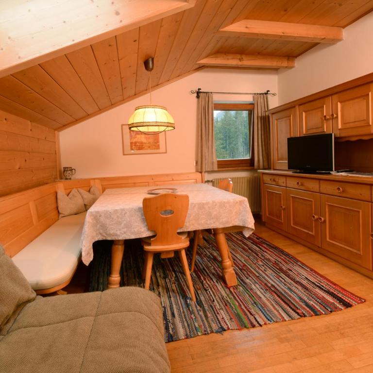Apartment Puciacia - Bauernhof - Appartamento con Vista Montagna - 10