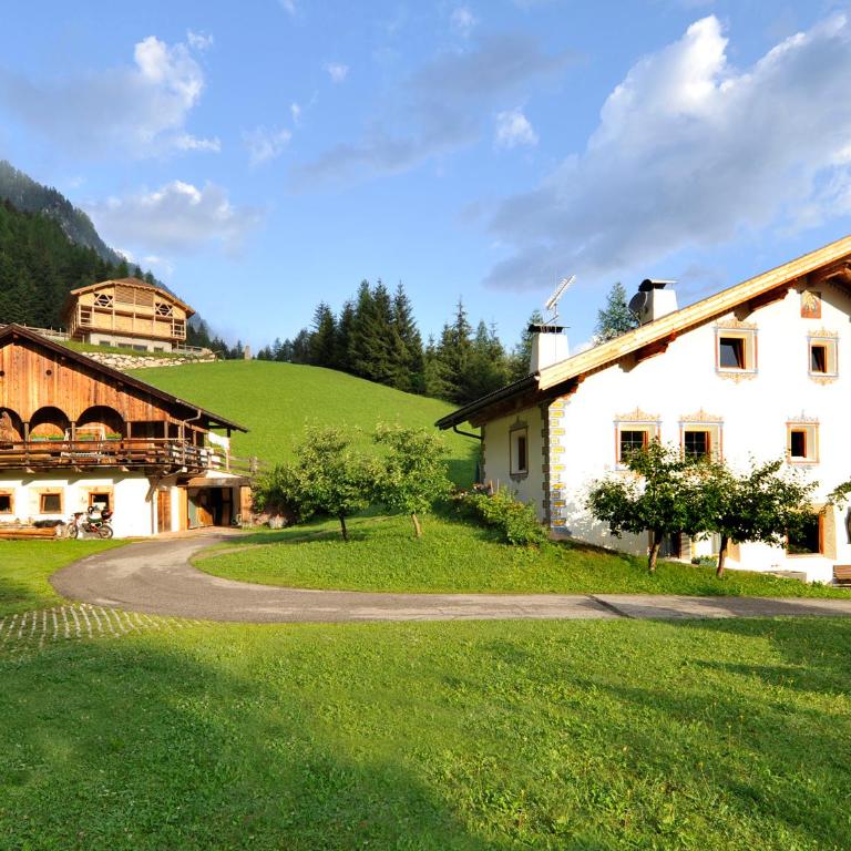 Apartment Puciacia - Bauernhof - Appartamento con Vista Montagna - 9