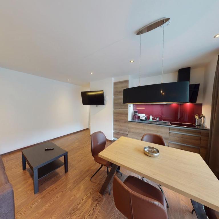 Appartement Kitzsteinhorn -Summercard included - Superior Apartment mit 1 Zimmer und Balkon – obere Etage - 10