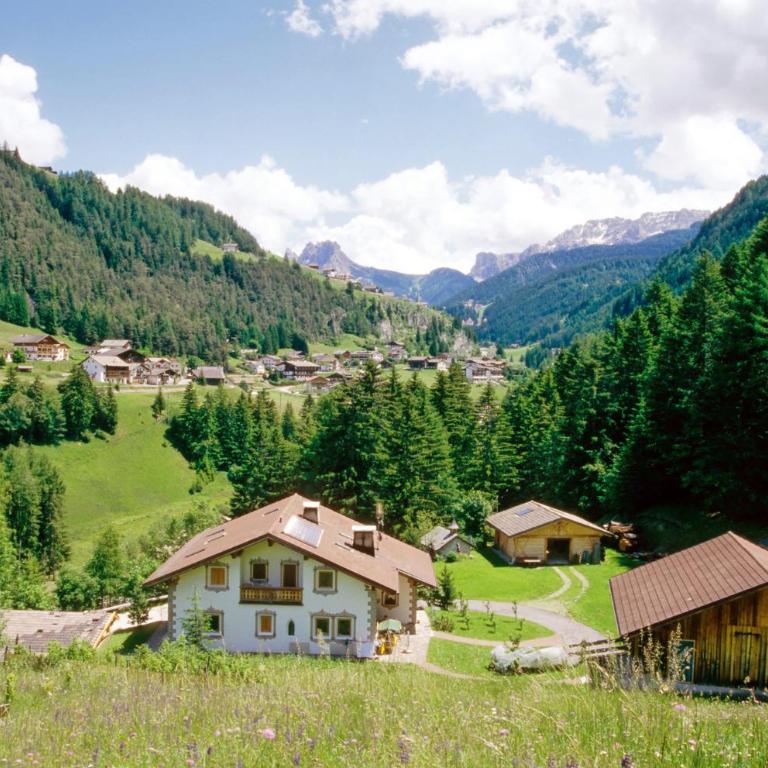 Apartment Puciacia - Bauernhof - Appartamento con 1 Camera da Letto e Balcone (5 Adulti) - 7