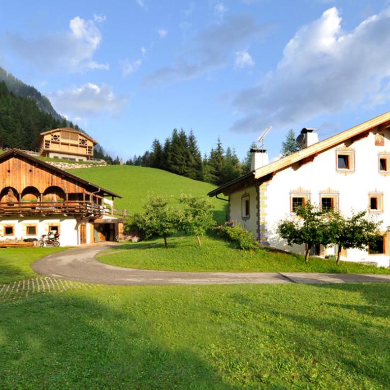 Apartment Puciacia - Bauernhof - Appartamento con Vista Montagna - 8