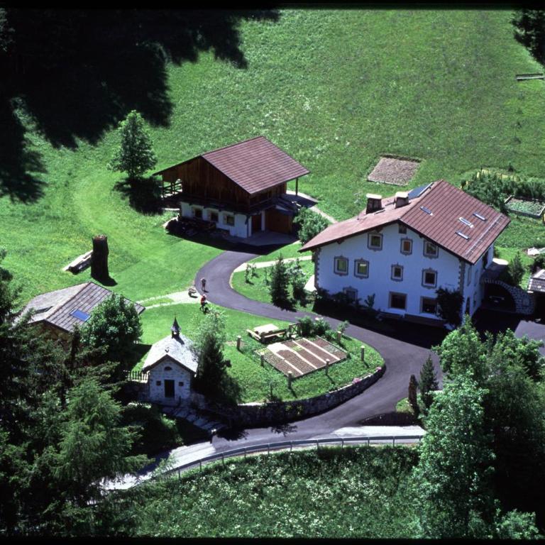 Apartment Puciacia - Bauernhof - Appartamento con Vista Montagna - 6
