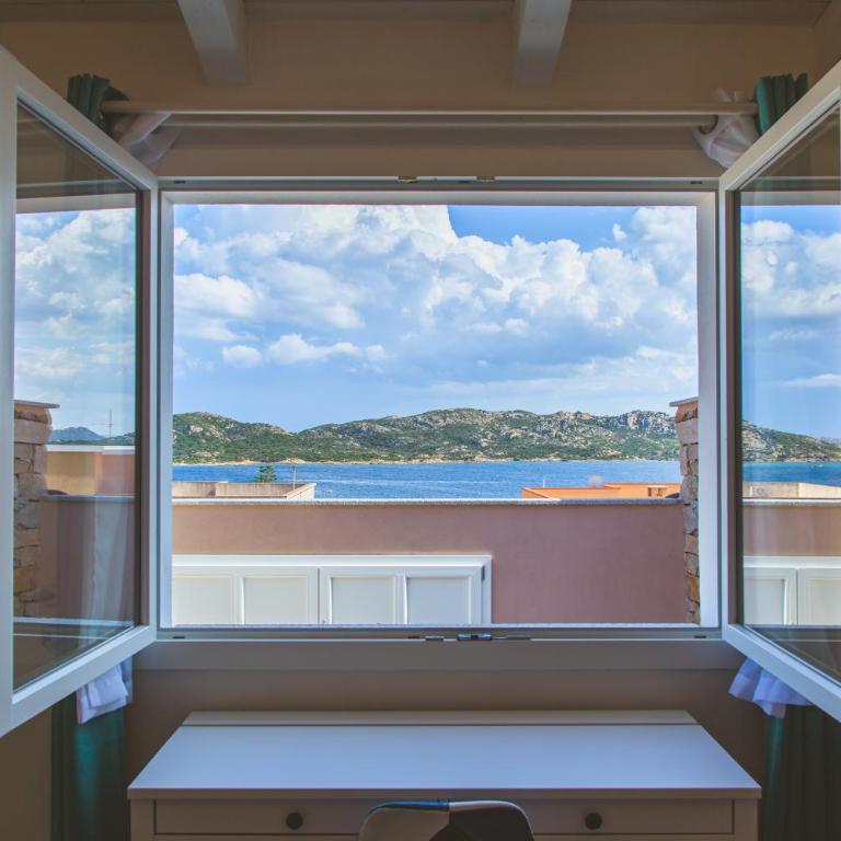 Controvento - Suite Deluxe con Vista Mare - 1