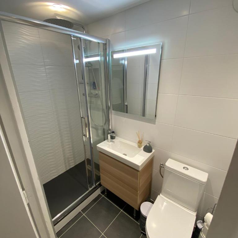 Annecy coeur de ville et du lac - One-Bedroom Apartment - 8