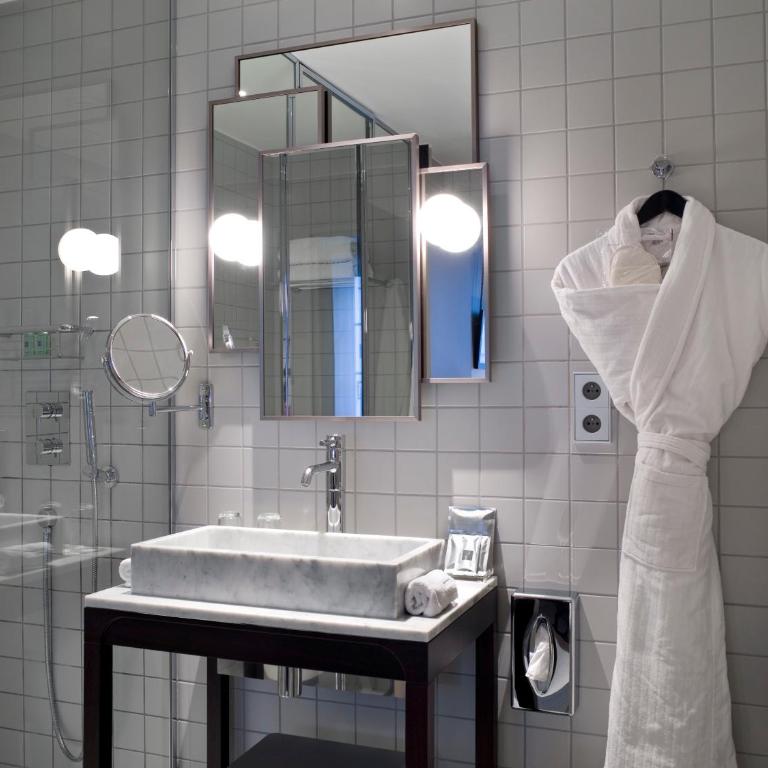 Hotel Saint Dominique - Chambre Double Confort - 6