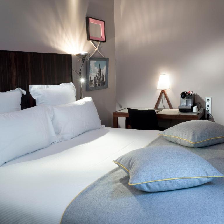 Hotel Saint Dominique - Chambre Double Supérieure - 3
