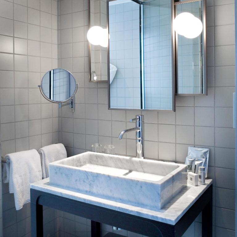 Hotel Saint Dominique - Chambre Double Supérieure - 6