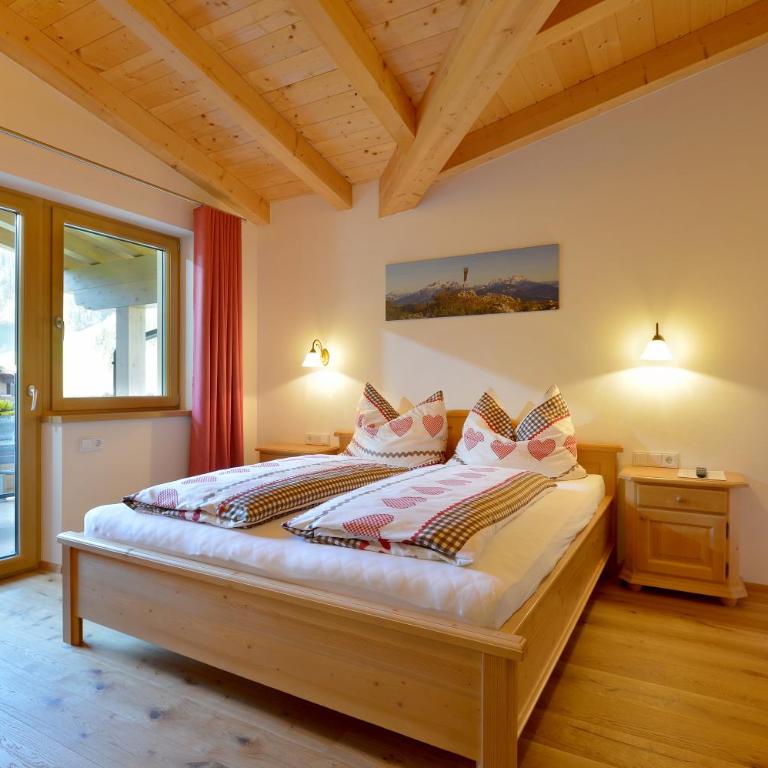 Appartement Erlenau - Apartment mit 2 Schlafzimmern - 4
