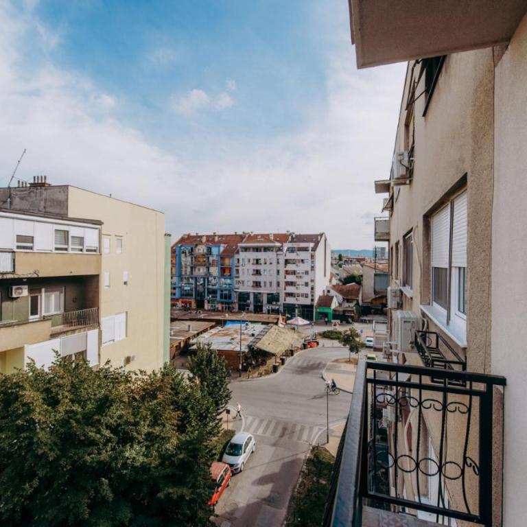 Republic Square Apartment - with garage - Apartman sa 1 Spavaćom Sobom - 13