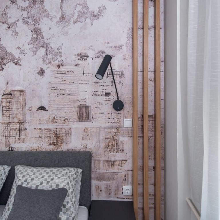 Republic Square Apartment - with garage - Apartman sa 1 Spavaćom Sobom - 10