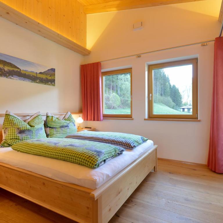 Appartement Erlenau - Apartment mit 2 Schlafzimmern - 7