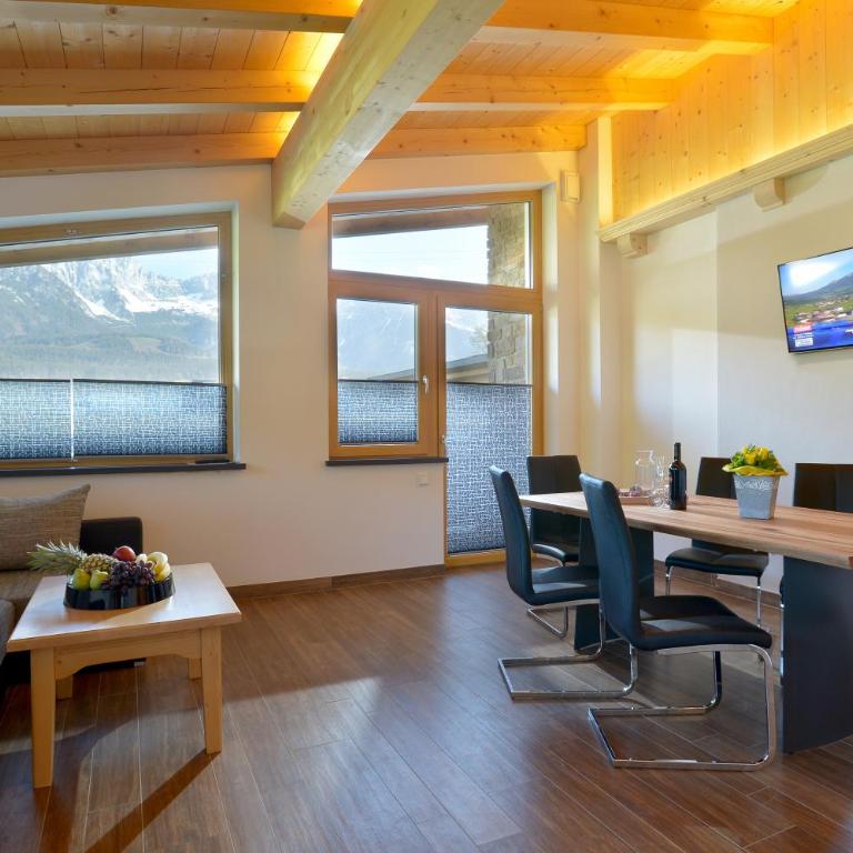 Appartement Erlenau - Apartment mit 2 Schlafzimmern - 8