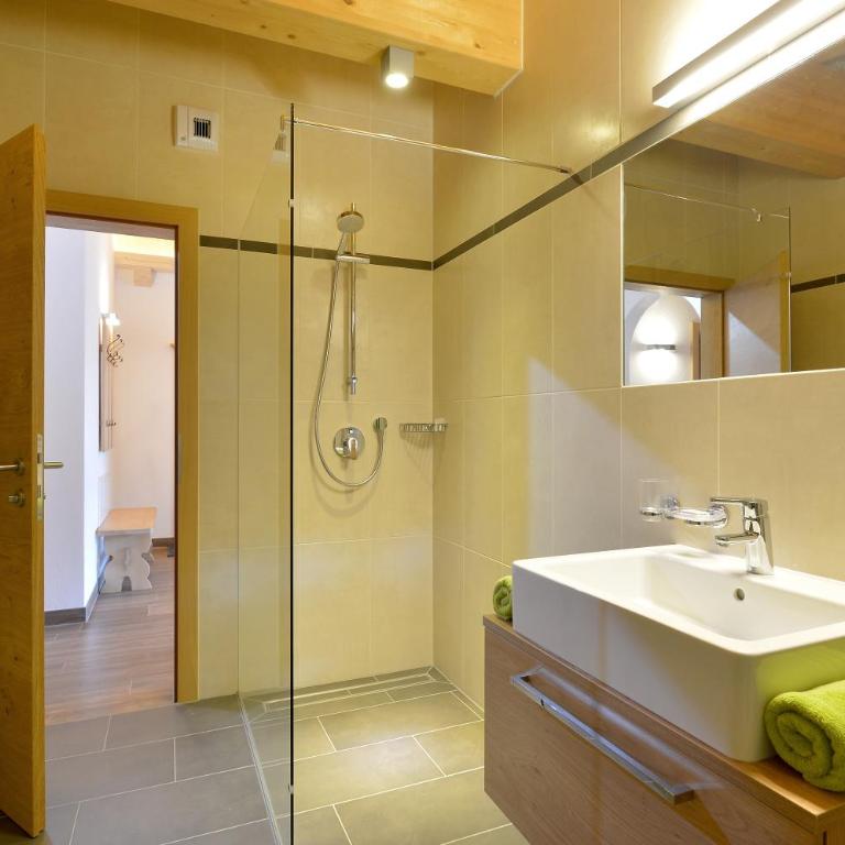 Appartement Erlenau - Apartment mit 2 Schlafzimmern - 10