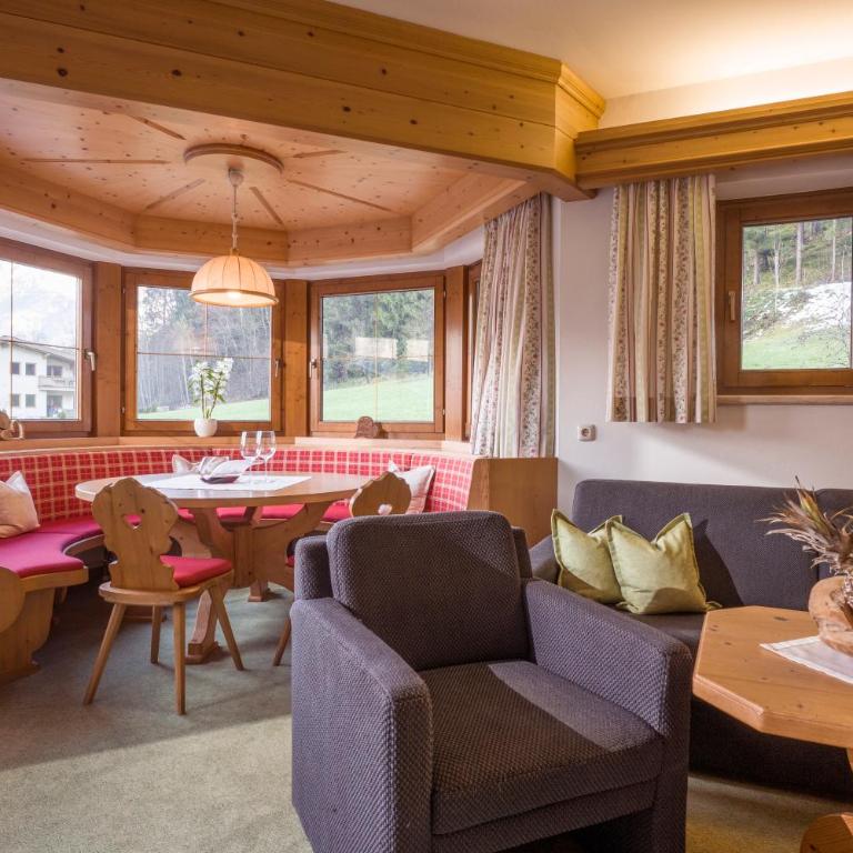 Haus Auermühle - Apartment mit 1 Schlafzimmer - 1