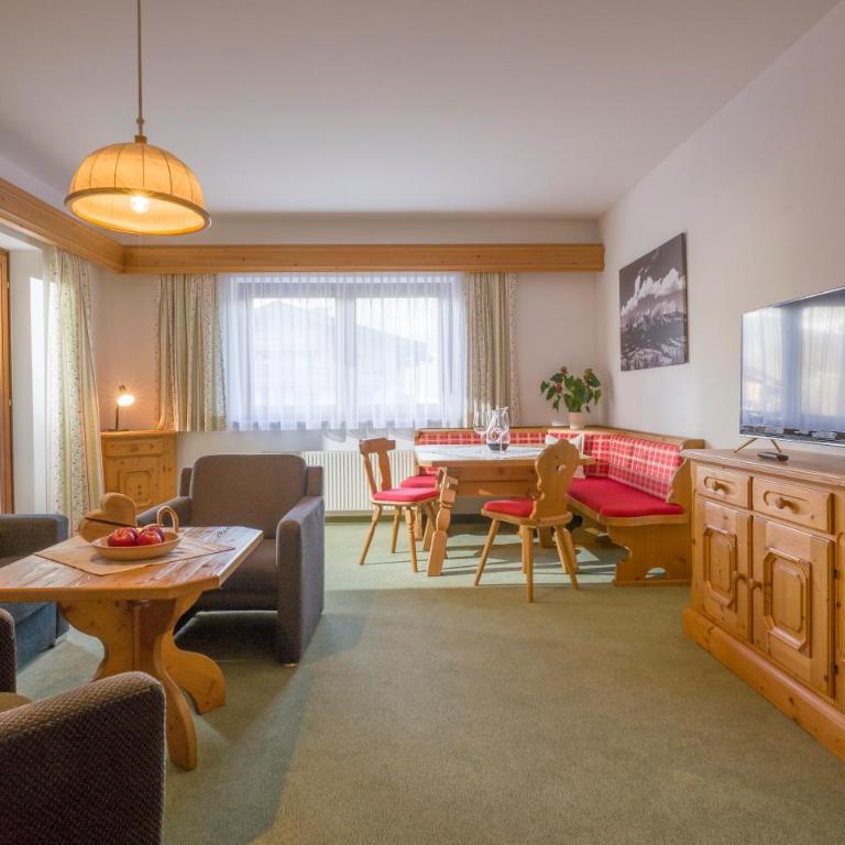 Haus Auermühle - Apartment mit 2 Schlafzimmern - 4
