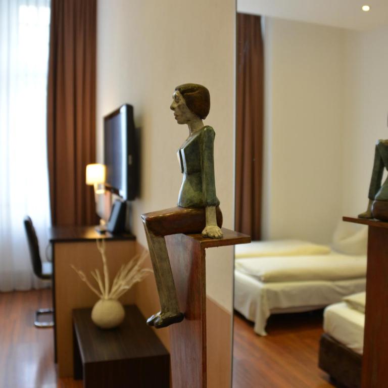 Arthotel Munich - Vierbettzimmer - 4
