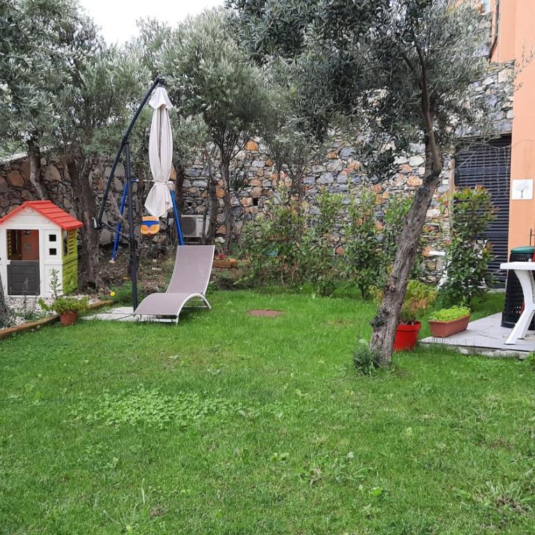 Poggio degli Ulivi - Appartamento con 1 Camera da Letto - 52